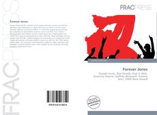 Portada del libro de Forever Jones