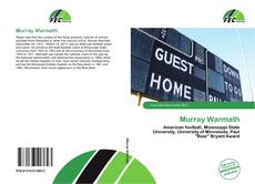 Murray Warmath kitap kapağı