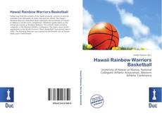 Bookcover of Hawaii Rainbow Warriors Basketball