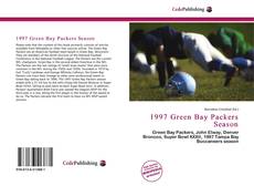 Обложка 1997 Green Bay Packers Season