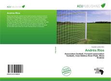 Copertina di Andrés Ríos