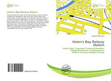 Bookcover of Helen's Bay Railway Station