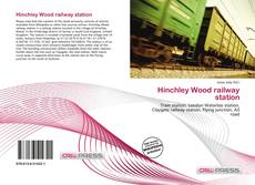 Copertina di Hinchley Wood railway station