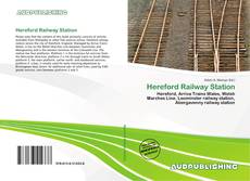 Copertina di Hereford Railway Station