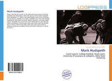 Bookcover of Mark Hudspeth