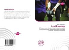 Bookcover of Les Koenning