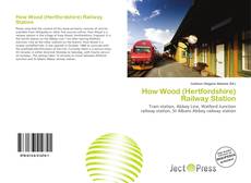 How Wood (Hertfordshire) Railway Station的封面