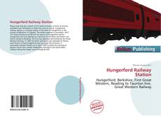 Hungerford Railway Station kitap kapağı