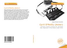 Cyril O'Reilly (Actor)的封面