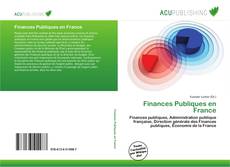 Finances Publiques en France的封面