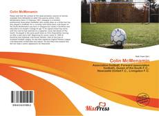 Buchcover von Colin McMenamin