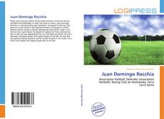 Capa do livro de Juan Domingo Rocchia 