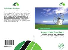 Imperial Mill, Blackburn kitap kapağı