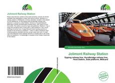 Jolimont Railway Station kitap kapağı