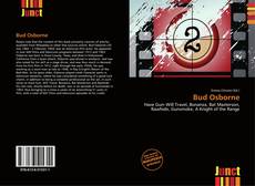 Couverture de Bud Osborne