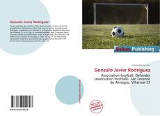 Buchcover von Gonzalo Javier Rodríguez