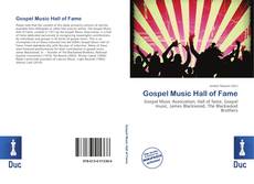 Buchcover von Gospel Music Hall of Fame