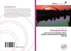 Capa do livro de Chandalar River 