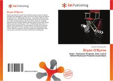 Buchcover von Bryan O'Byrne