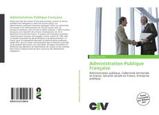 Portada del libro de Administration Publique Française