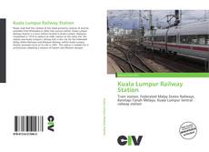 Portada del libro de Kuala Lumpur Railway Station