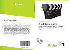 Bookcover of Erin O'Brien-Moore