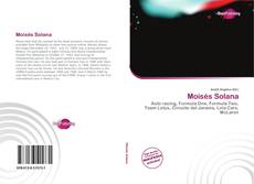 Bookcover of Moisés Solana