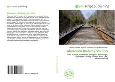 Aberdeen Railway Station kitap kapağı