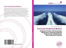 Capa do livro de Evinrude Outboard Motors 