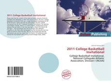 Buchcover von 2011 College Basketball Invitational