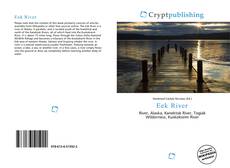 Capa do livro de Eek River 