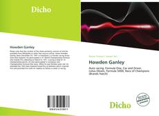 Couverture de Howden Ganley