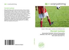 Danijel Ljuboja kitap kapağı