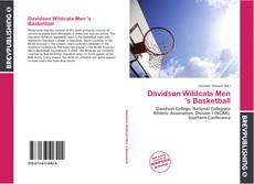 Davidson Wildcats Men 's Basketball的封面