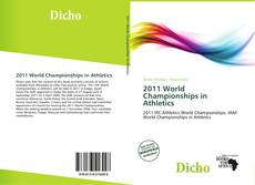 Bookcover of 2011 World Championships in Athletics