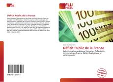 Déficit Public de la France的封面