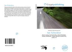 Bookcover of Ian Scheckter