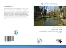 Bookcover of Deshka River