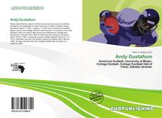 Buchcover von Andy Gustafson