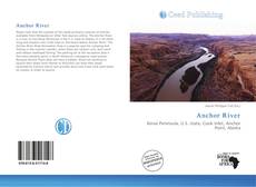 Portada del libro de Anchor River