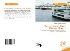 Buchcover von Cottonwood River (Dease River)