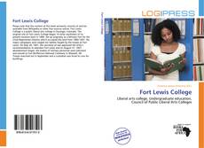 Bookcover of Fort Lewis College