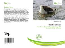 Buchcover von Beatton River