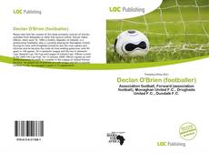 Portada del libro de Declan O'Brien (footballer)