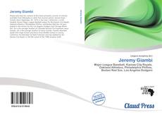 Portada del libro de Jeremy Giambi