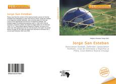 Bookcover of Jorge San Esteban