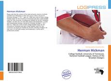 Herman Hickman的封面