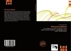 Bookcover of Kenenisa Bekele