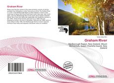 Capa do livro de Graham River 