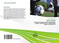 Buchcover von Dino Drpić